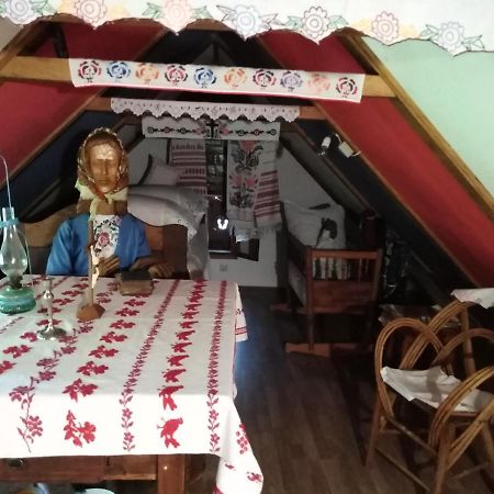 Umjetnicka Etno Kuca Luka Apartment Podravske Sesvete Ngoại thất bức ảnh