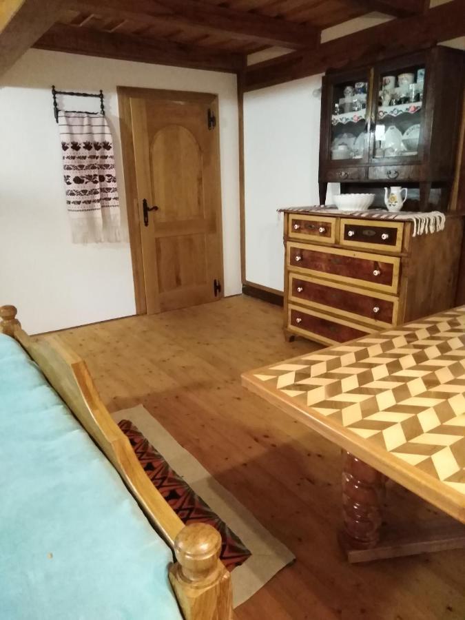Umjetnicka Etno Kuca Luka Apartment Podravske Sesvete Ngoại thất bức ảnh